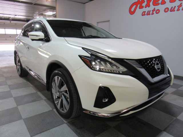2020 Nissan Murano SL AWD in Cleveland